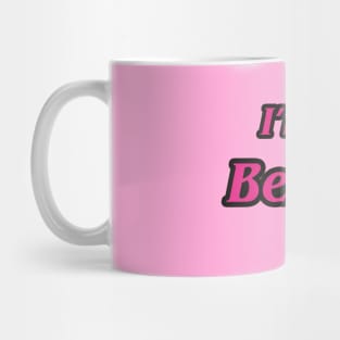 I'm having a Bevolution! Mug